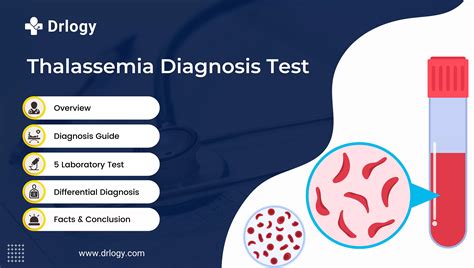 thalassemia genetic testing.